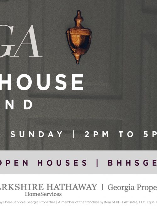 Mega Open House